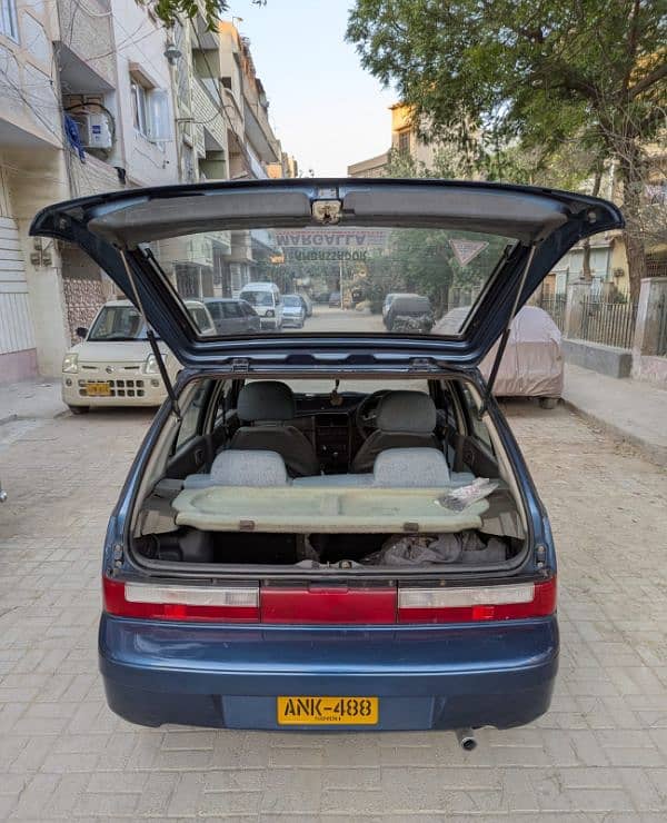 Suzuki Cultus VXR 2007 10