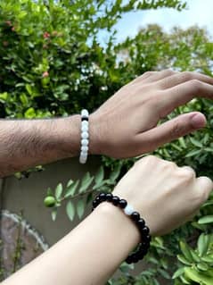 Couple bracelet