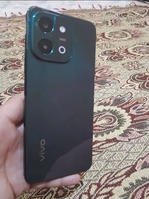 vivo y28 0