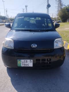 Daihatsu Esse 2008 model 13 import. . .