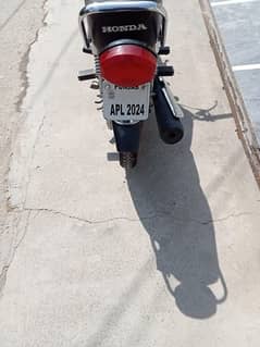 Honda 125 for sale in Allflha tawon