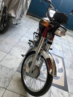 Honda CD 70 2023