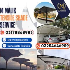 Best Parking shed company in Pakistan, Pvc tensile shade, Heat proof