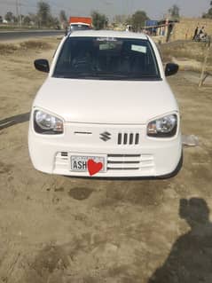 Suzuki Alto 2024