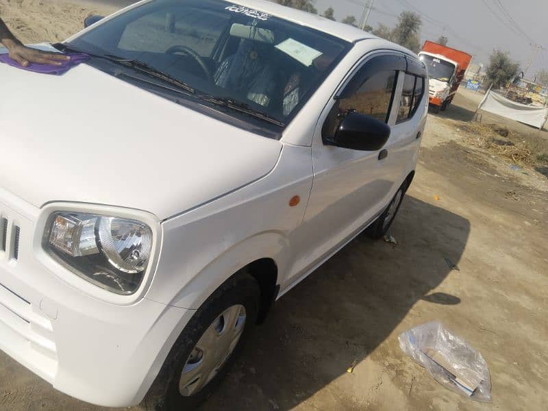 Suzuki Alto 2024 7