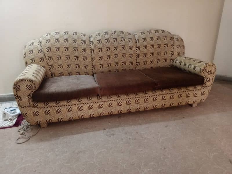 5 seater sofa set 1