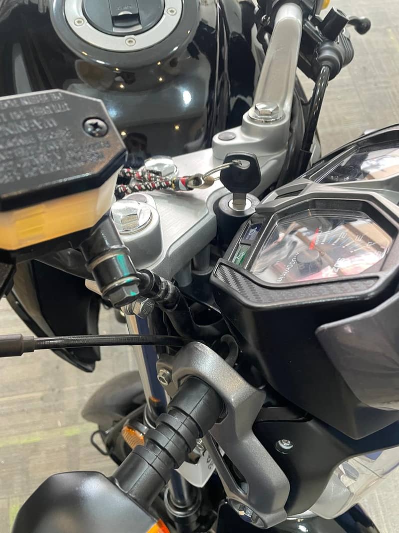 Suzuki GSX-125 | Model 2023 | Suzuki in Bikes | Total Geniune 2