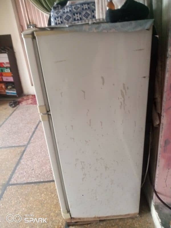 A refrigerator for sale 2