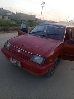 Suzuki Khyber 1990