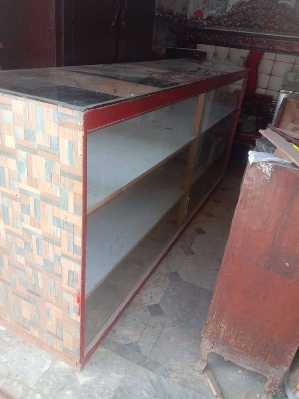 Shop farant display cuntar far sall 1