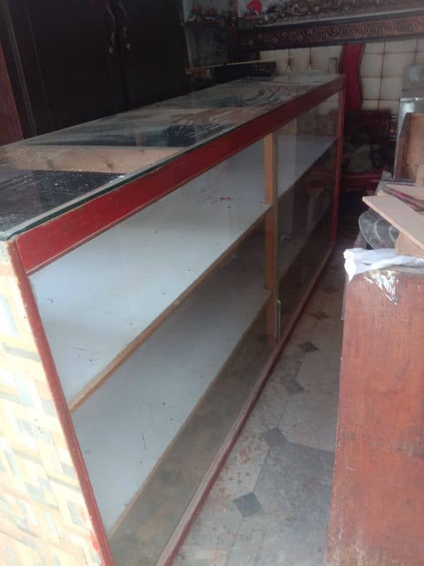 Shop farant display cuntar far sall 2