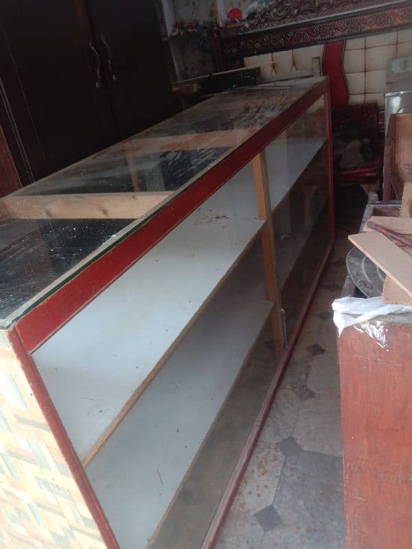Shop farant display cuntar far sall 3