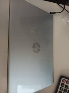 HP laptop almost new