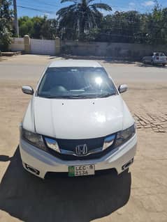 Honda City IVTEC 2018