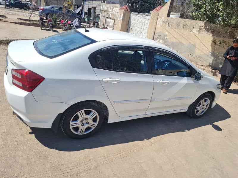 Honda City IVTEC 2018 3