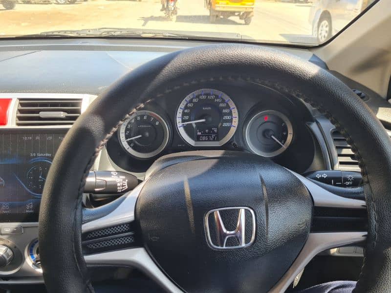 Honda City IVTEC 2018 8