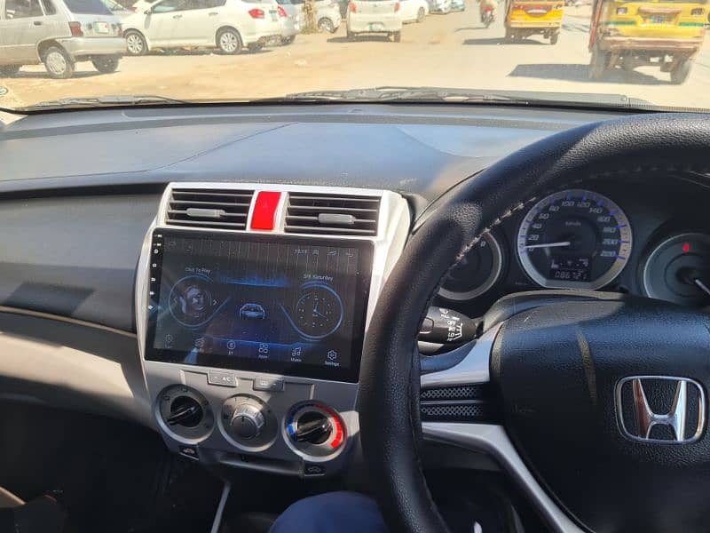 Honda City IVTEC 2018 12