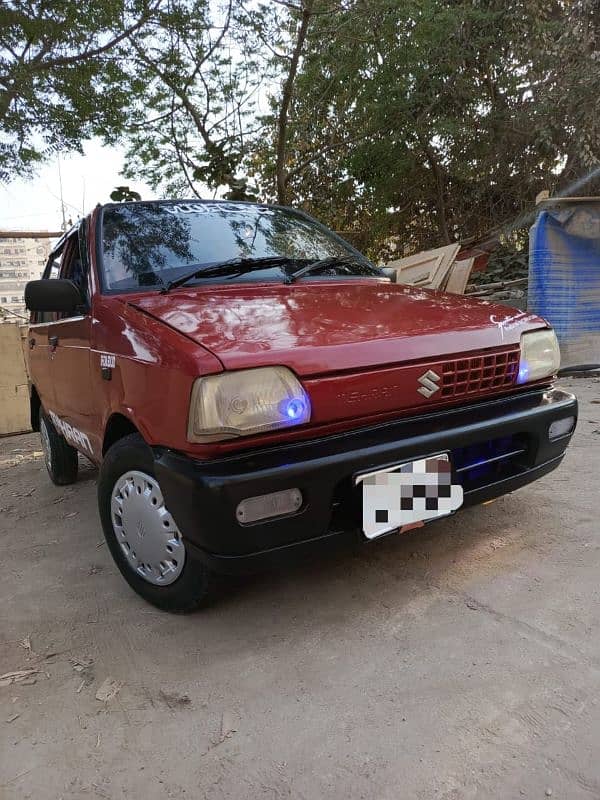 Suzuki Mehran VXR 1997 0