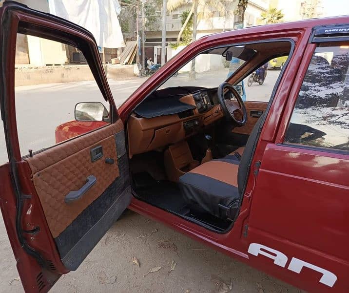 Suzuki Mehran VXR 1997 2