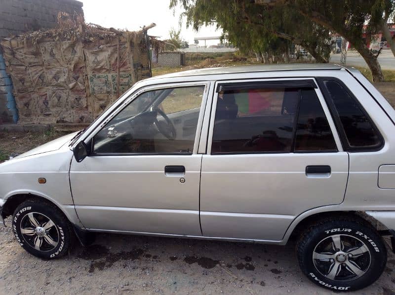 Suzuki Mehran VXR 2005 1