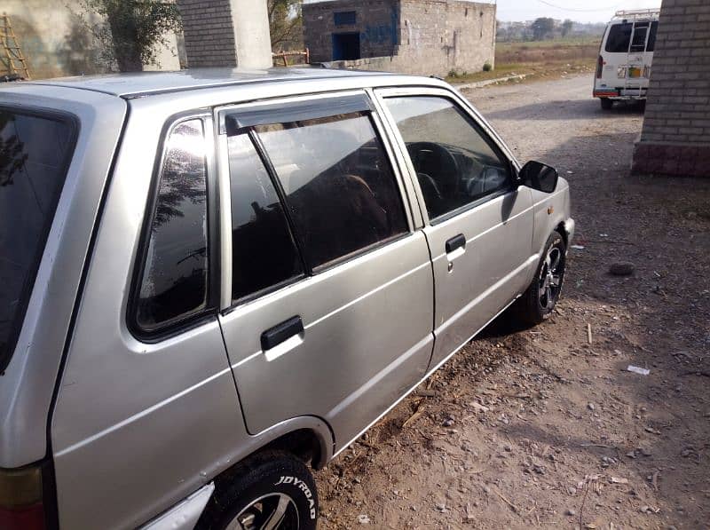 Suzuki Mehran VXR 2005 2