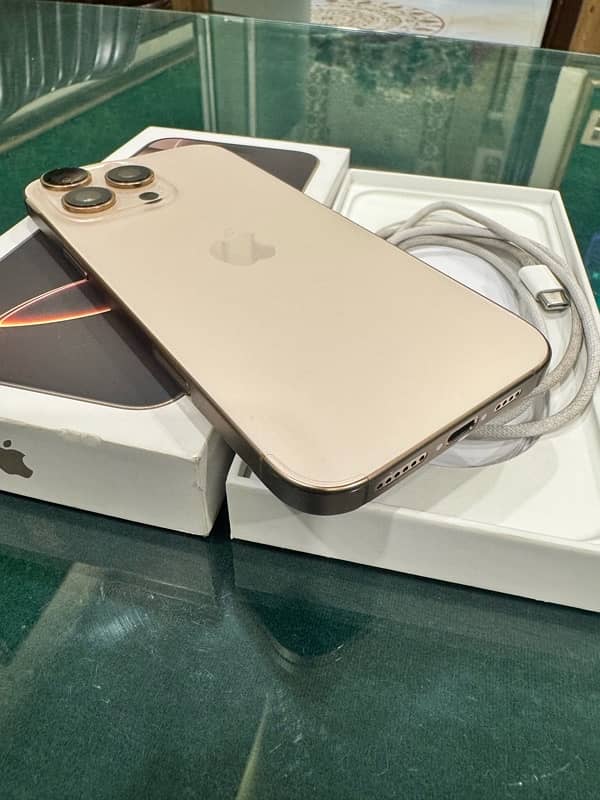Iphone 16 Pro Max Factory Unlocked HK 0