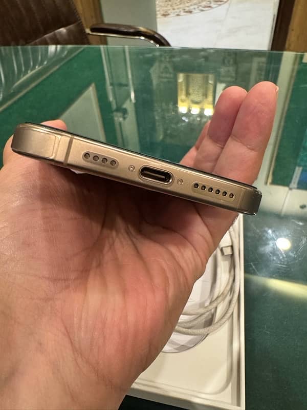 Iphone 16 Pro Max Factory Unlocked HK 3