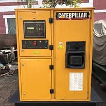 COMMERTIAL GENSETS CAT C18 GENSET AND CAT 3406  FOR SALE 1