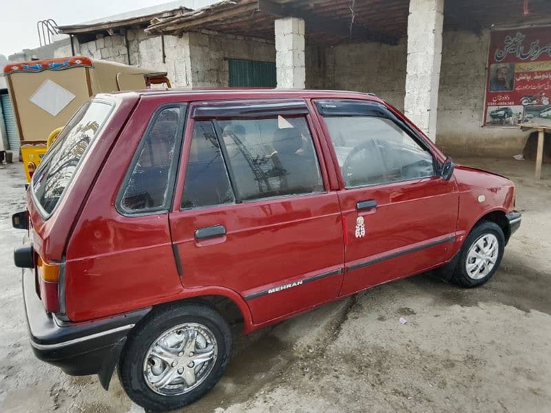 Suzuki Alto 1990 0