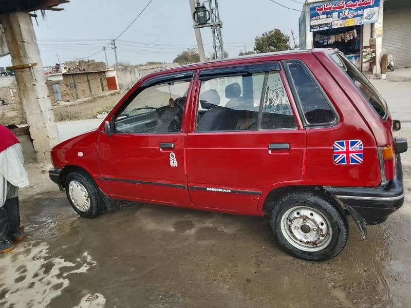 Suzuki Alto 1990 4