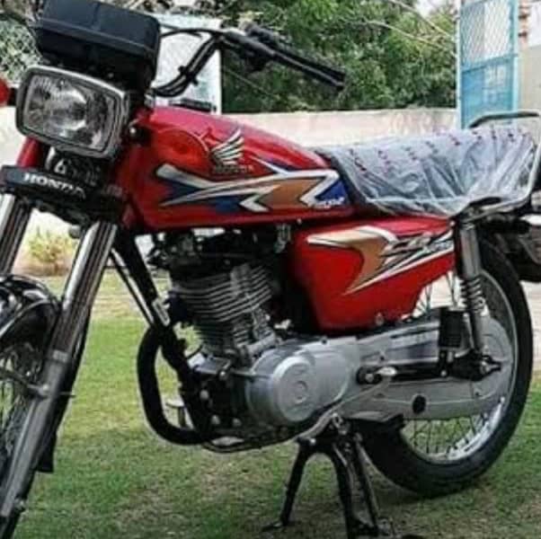 Honda 125 urgent sale 0