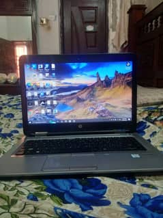 HP Pro book 640g2