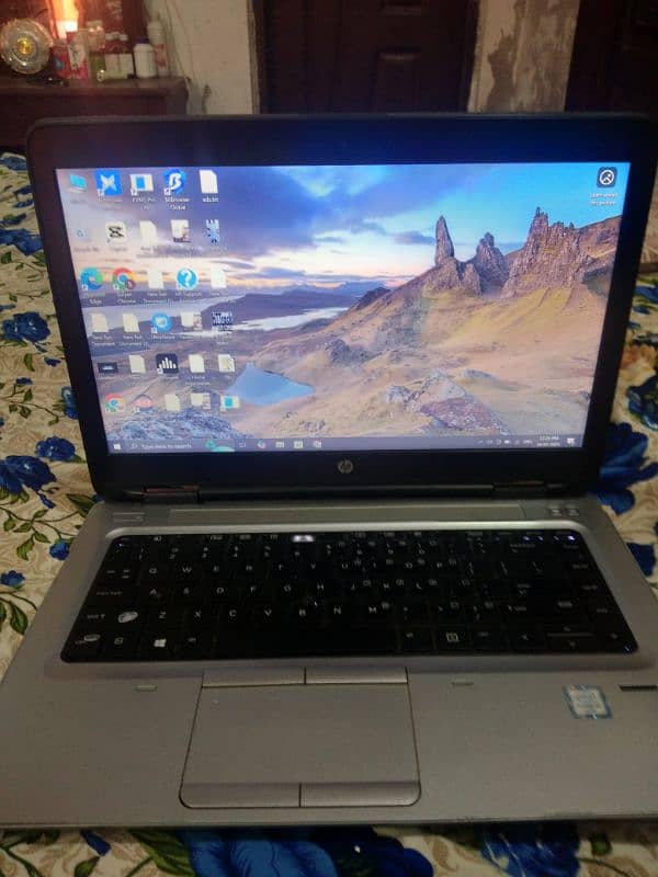 HP Pro book 640g2 2