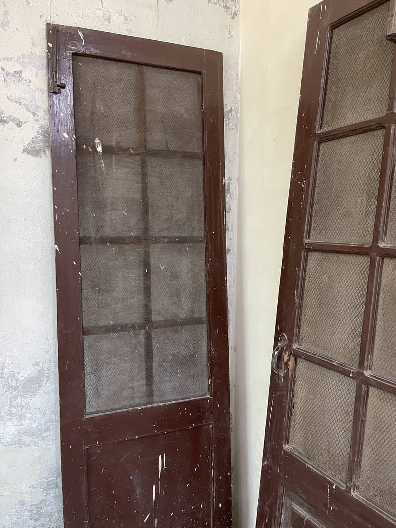 Wooden gate for sale 3