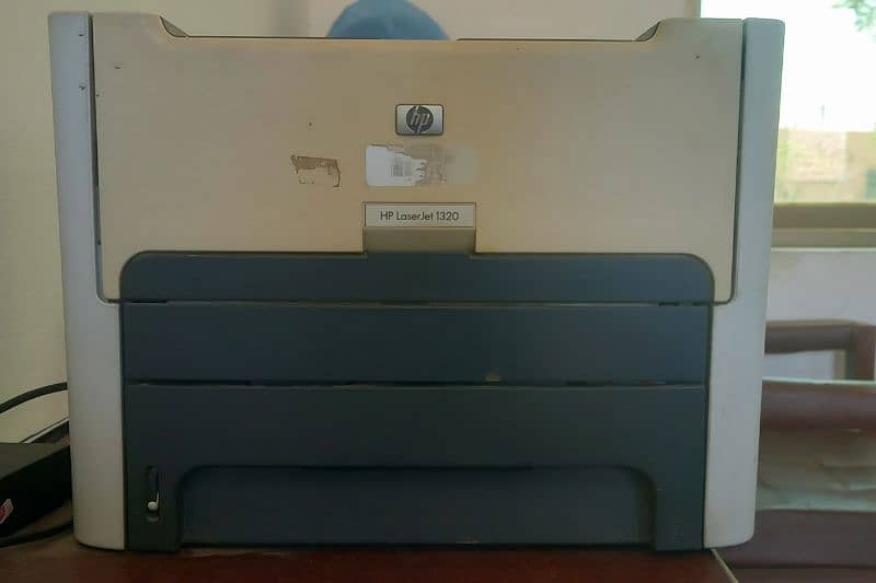 HP LASERJET Printer 1320 A1 Condition 0