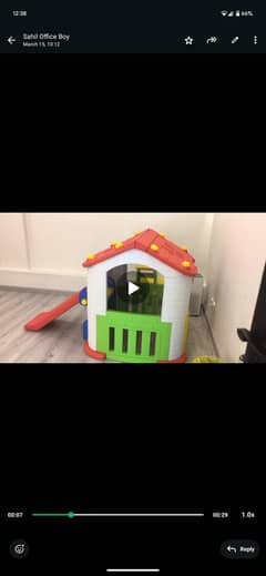 Kids playhouse for sale