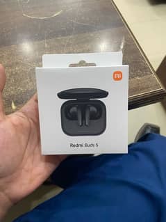 redmi buds 5 new box pack