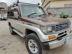 Toyota Land Cruiser prado Jeep 5 door