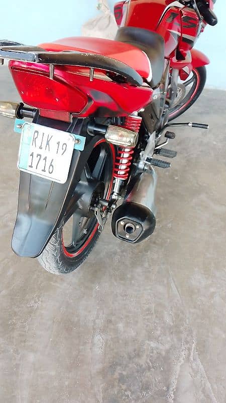 Honda 150 5