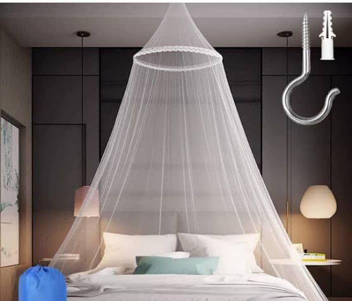 mosquito net مچھردانی 0