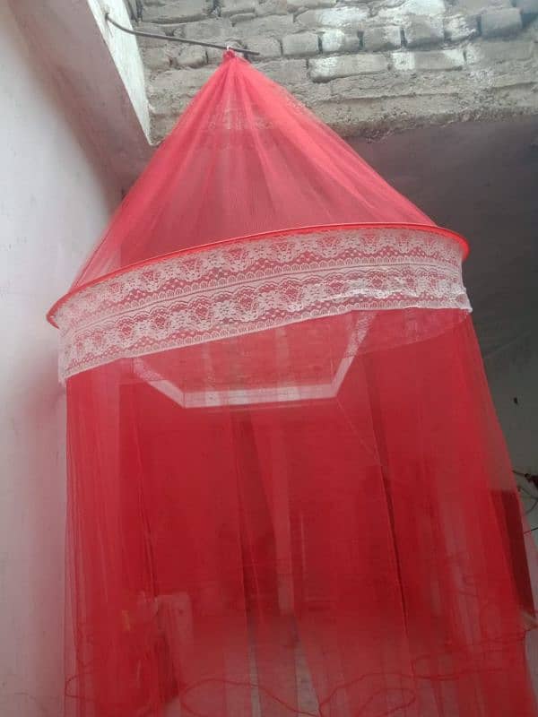 mosquito net مچھردانی 1