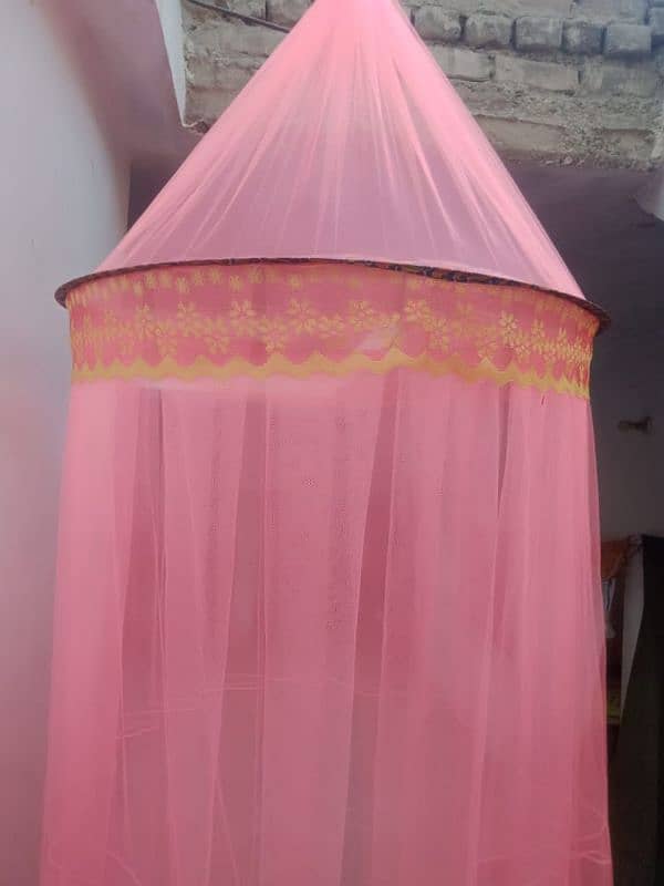 mosquito net مچھردانی 2