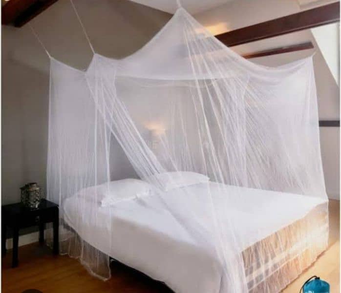 mosquito net مچھردانی 4