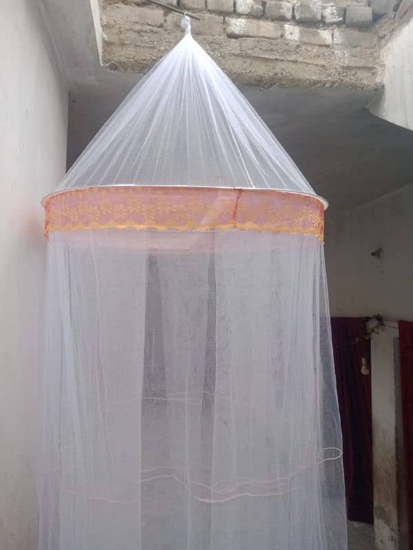 mosquito net مچھردانی 6