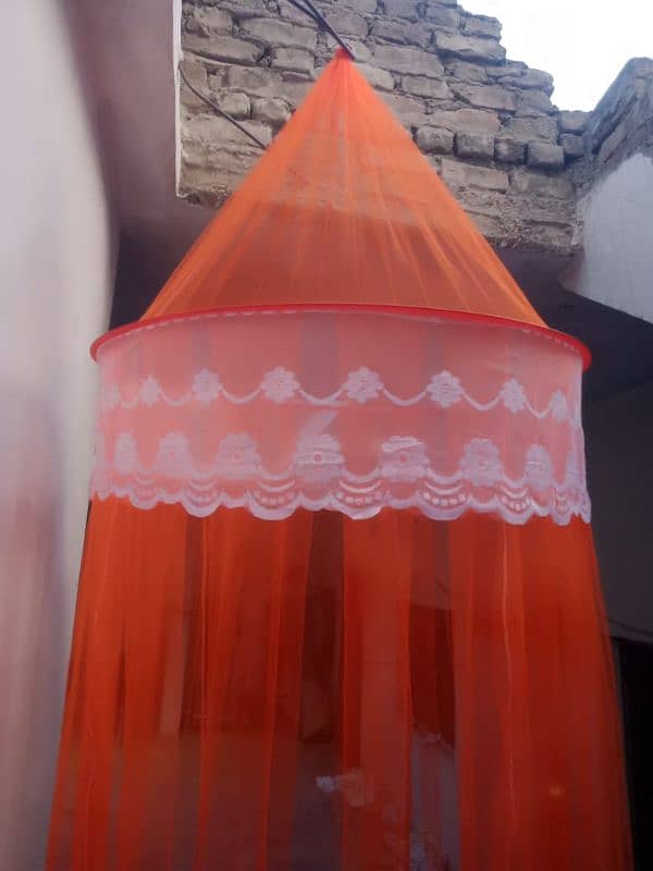 mosquito net مچھردانی 7