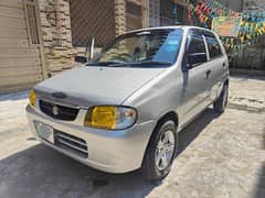 Suzuki Alto 2008