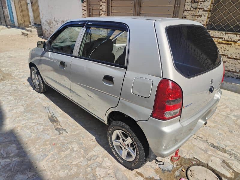 Suzuki Alto 2008 3