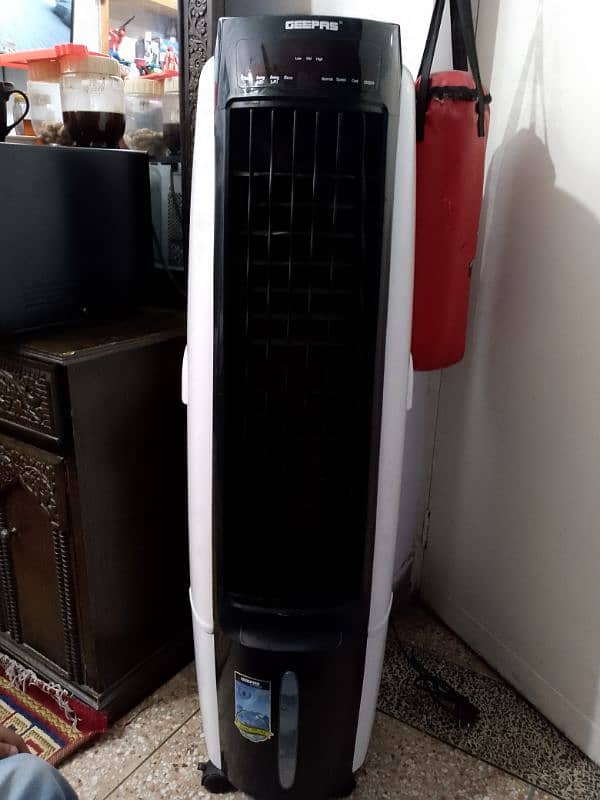 GEEPAS AIR Cooler 1