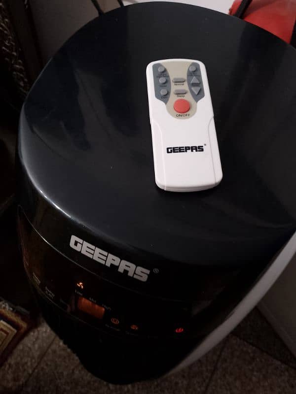 GEEPAS AIR Cooler 3