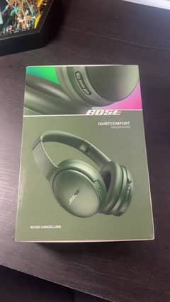 bose quietcomfort headphones